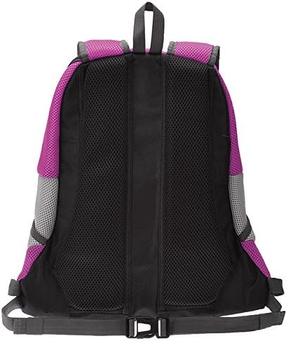 Mogoko Cat Dog Backpack Carrier, Puppy Pet Front Pack - Image 5