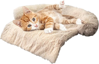 Tinaco Luxurious Calming Dogs/Cats Bed Mats, Dog Pad Washable Removable Couch by Tinaco