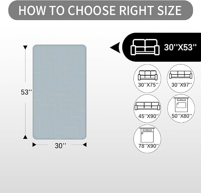 fuguitex Waterproof Dog Bed Cover Couch Cover - Image 7