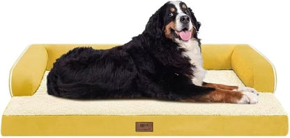 Large Dog Bed Orthopedic Washable - Image 8