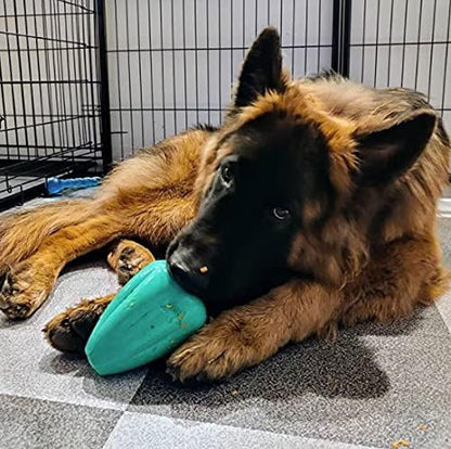 Chew King by Mammoth Premium Treat Dispensing Dog Toy, Durable Natural Rubber - Image 11