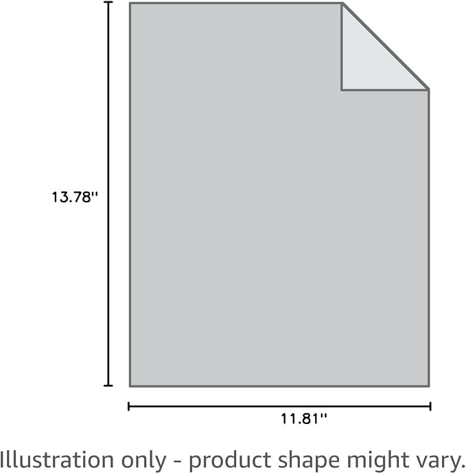 Tegeme 12 Pieces Fleece Blankets - Image 7
