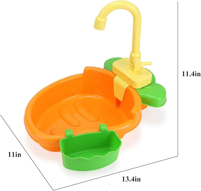 Bird Bath Shower, Bird Bath for Cage - Image 2