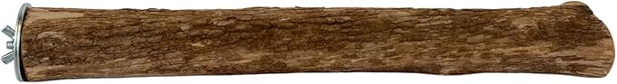 Polly's Hardwood Bird Perch by Polly%27s