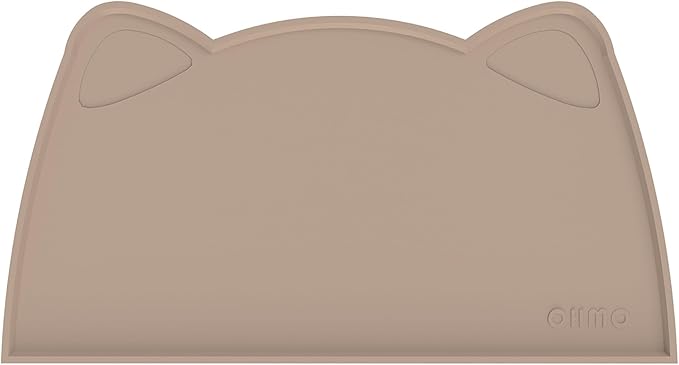 OHMO - Cat Food Mat, Silicone Pet Feeding Mat by OHMO