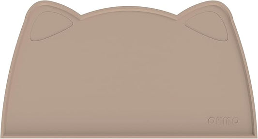 OHMO - Cat Food Mat, Silicone Pet Feeding Mat by OHMO