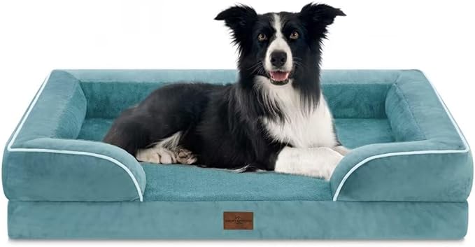 Comfort Expression Orthopedic Dog Bed by ComfortExpression
