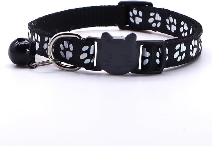 Reflective Cat Collars Breakaway - Image 2