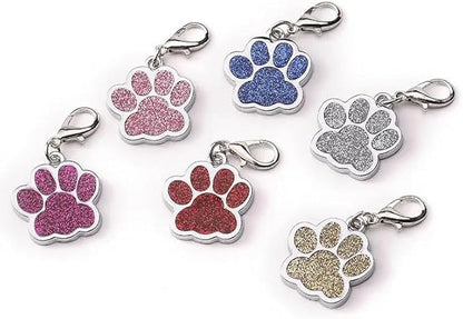 Cute Personalized Pet Name Tags - Image 8
