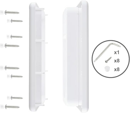 Smart Electronic Pet Door, Automatic Cat Dog Door - Image 9