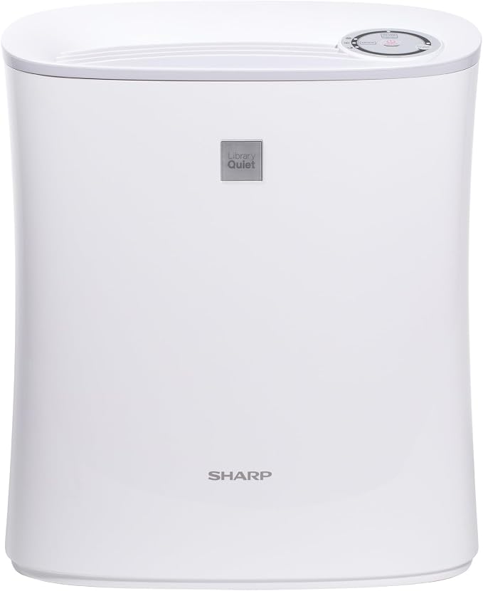 SHARP Air Purifier for Small Rooms – Covers up to 690 sqft in one hour by SHARP