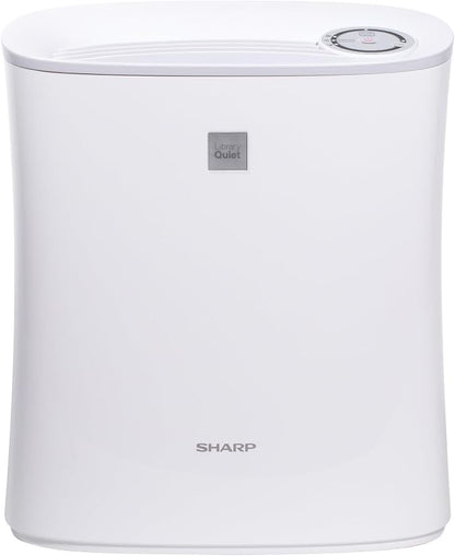 SHARP Air Purifier for Small Rooms – Covers up to 690 sqft in one hour by SHARP