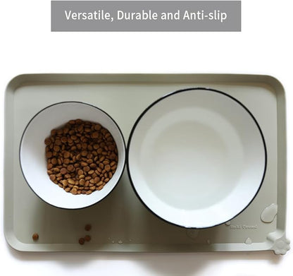 Hoki Found Silicone Pet Food Tray - Image 4
