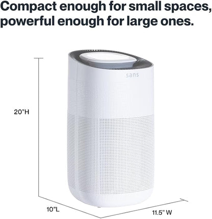 Sans HEPA 13 Air Purifier - Image 8
