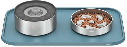 Pet Feeding Mat, Water-Proof Silicone Placement - Image 9