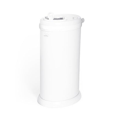 Ubbi Steel Diaper Pail, Odor Locking, No Special Bag Required, Award-Winning by Ubbi