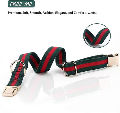 Premium Dog Collar, Cute Dog Collars Luxury Style, Durable Pet Collars and Dog - Image 2