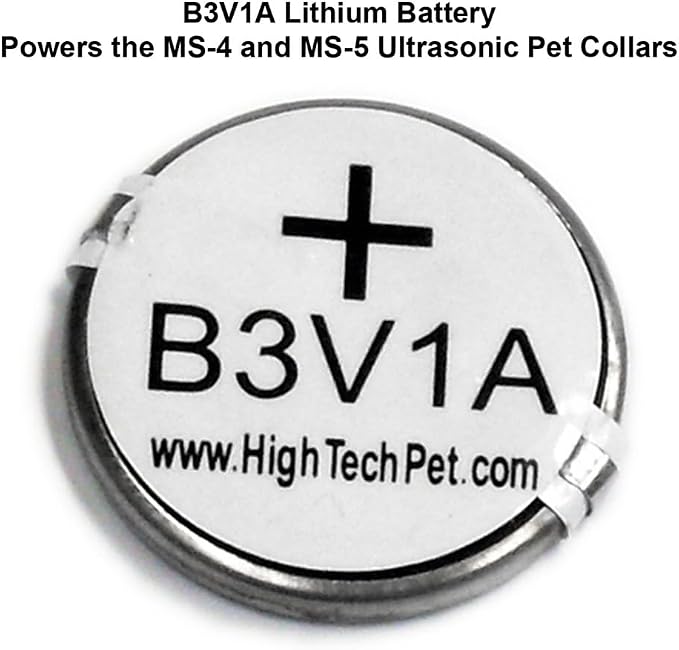MS-5 Automatic Pet Door Collar, Genuine High Tech Pet Brand Dog Collar - Image 6