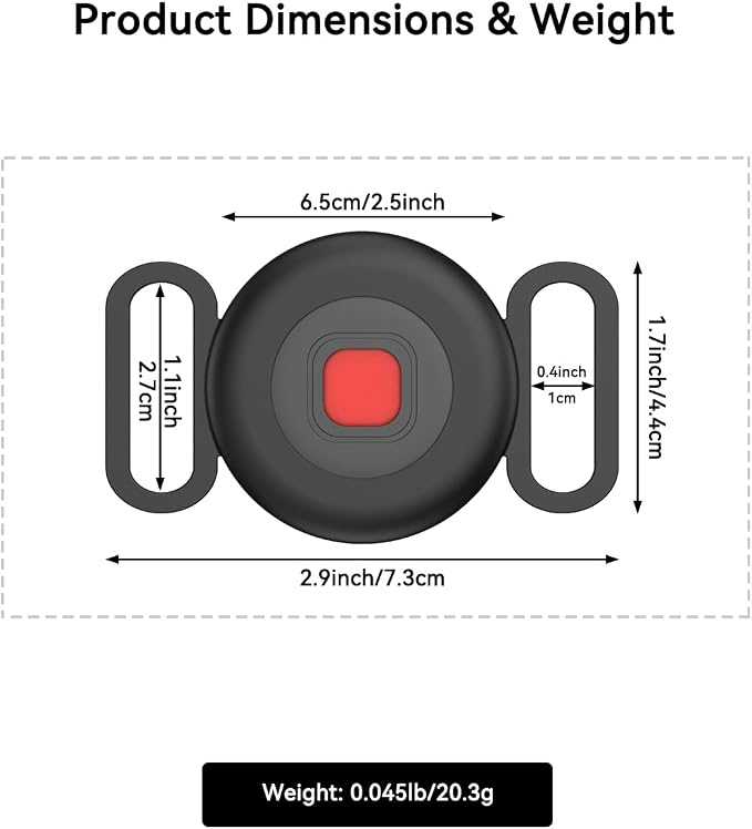 Location Tracker Tag for Dogs & Cats - Image 7