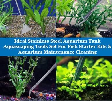 A2Z-Aquascaping Maintenance Tools Accessories, Anti-Rust Stainless Steel - Image 4