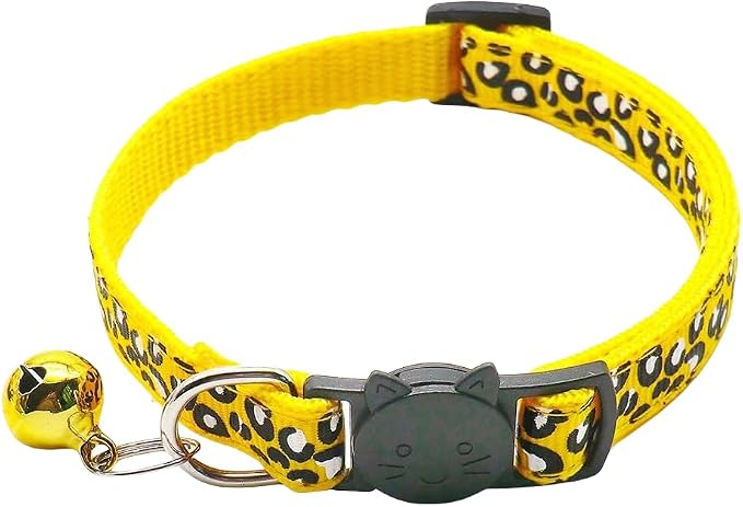 Reflective 2 Pack Breakaway Cat Collars - Image 2