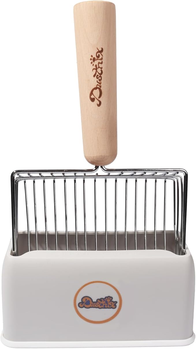 Cat Litter Scoop Metal Litter Scooper by Dustnix