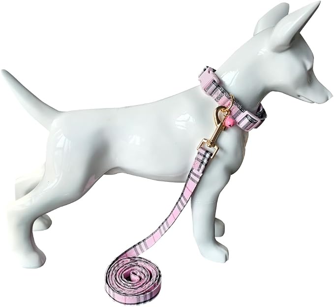 SuperBuddy Dog Collar and Leash, Breathable Adjustable Dog Collar-Safe - Image 5