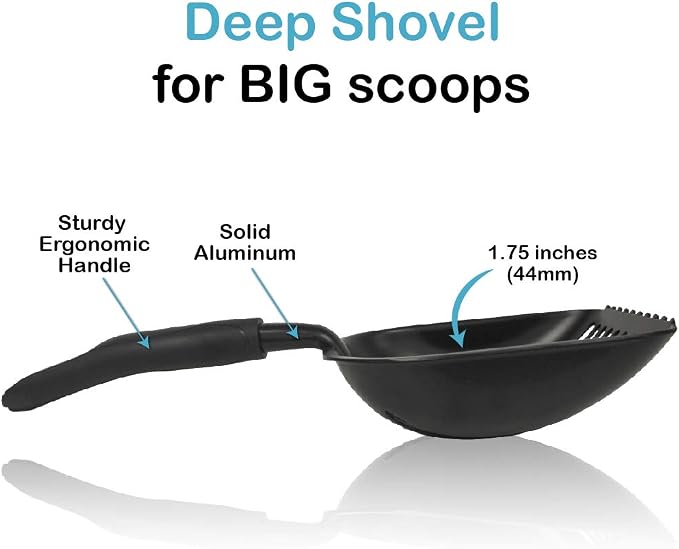 Pets First Cat Litter Scooper - Image 2