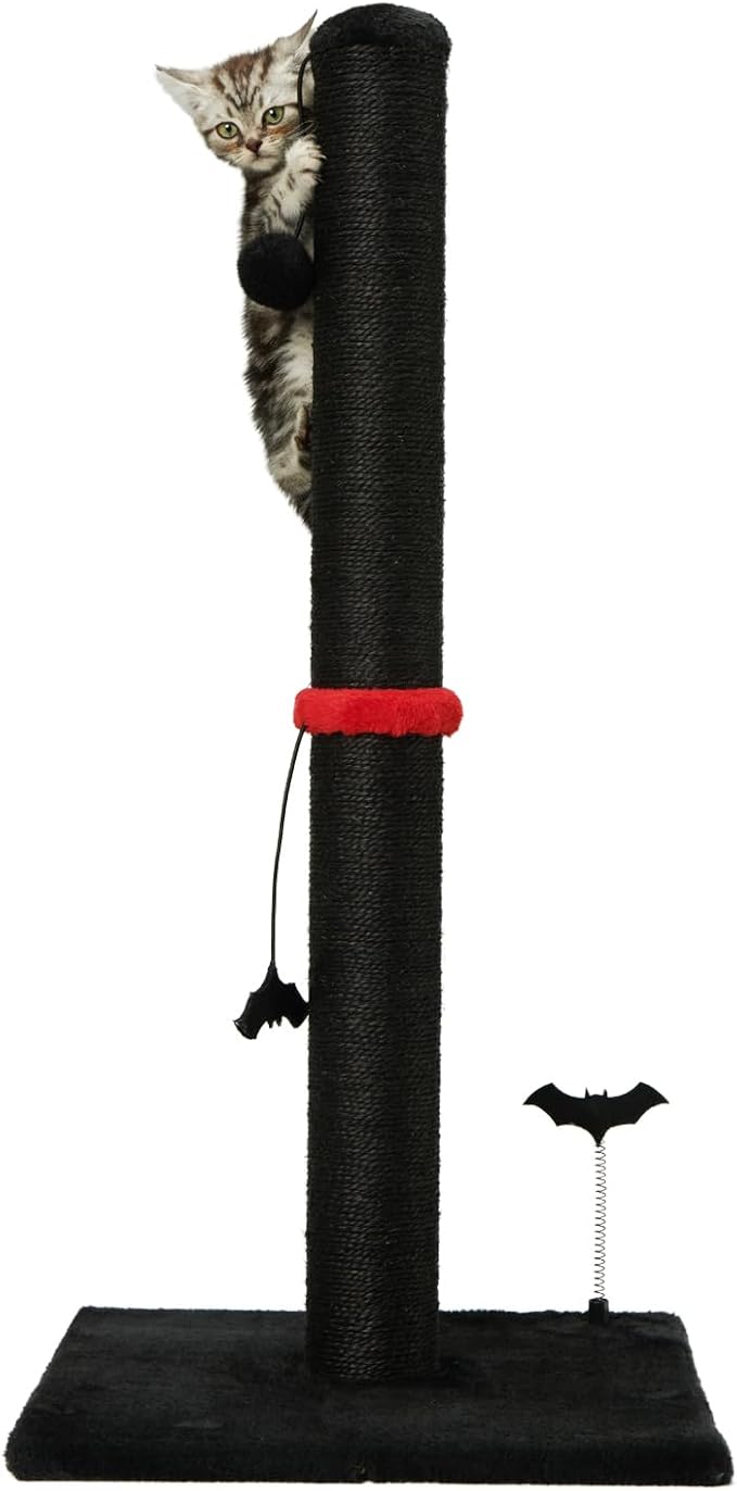 MECOOL Cat Scratching Post Premium Sisal Scratch Posts by MECOOL