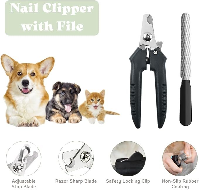PupLuxe Puppy Starter Kit - Image 3
