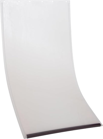 XL Replacement Dog Door Non PVC Flap Fits PetSafe PAC11-11040 - Image 8