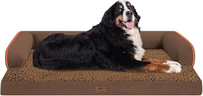 Large Dog Bed Orthopedic Washable - Image 8