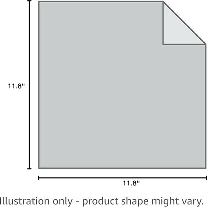 Tegeme 12 Pieces Fleece Blankets - Image 8