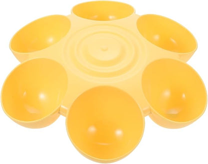 POPETPOP Cat Food Bowl with 6 Bowls by POPETPOP