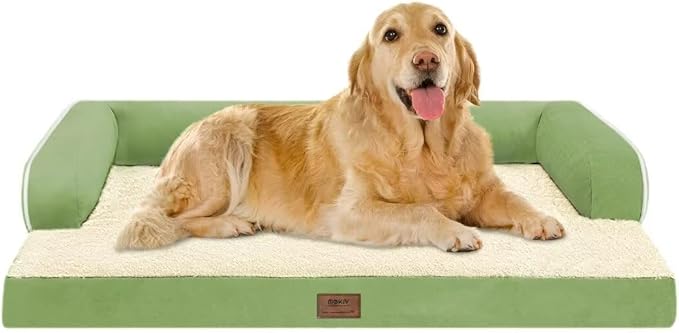 Large Dog Bed Orthopedic Washable - Image 8