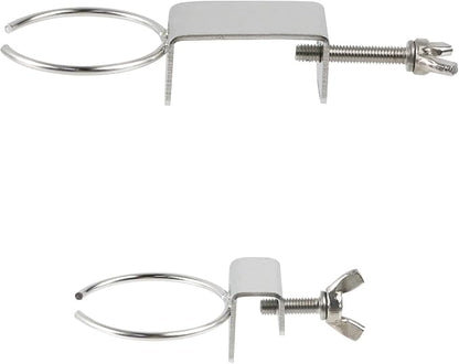 2 PCS Float Valve Special Fixing Clip 304 Stainless Steel, Automatic Water - Image 2