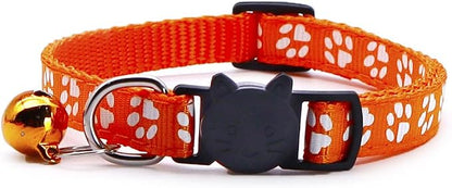 Reflective Cat Collars Breakaway - Image 2