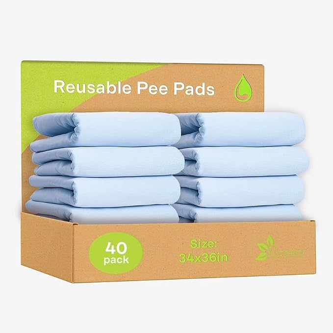 GREEN LIFESTYLE Washable Underpads - Image 8
