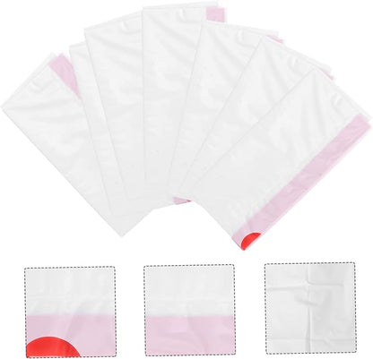 10Pcs Cat Litter Cleaning Bags Self Contained Litter Pan Pouches - Image 3