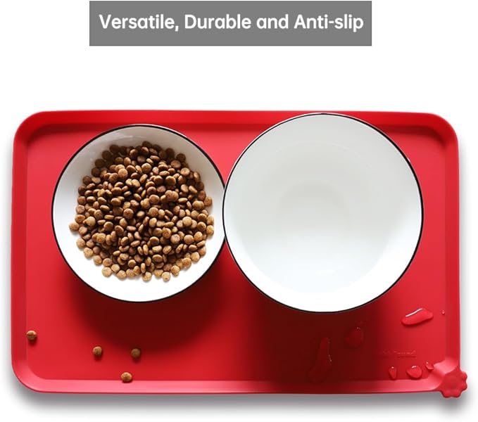 Hoki Found Silicone Pet Food Mats - Image 4