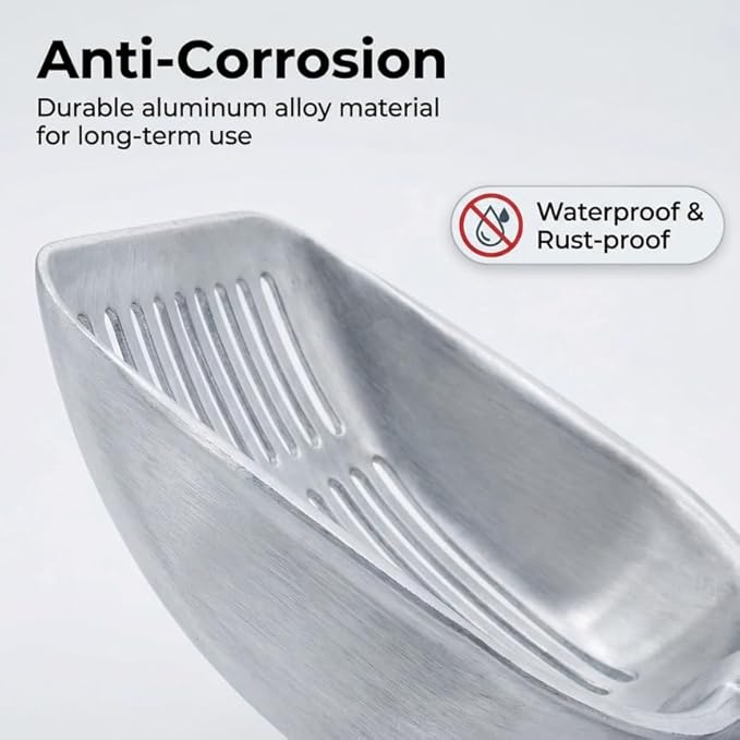Heavy Duty Cat Litter Scoop - Image 3