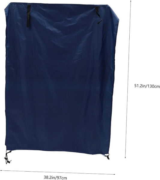 MERRYHAPY Outdoor Bird Cage Cover UV Sun Rain Protection - Image 2