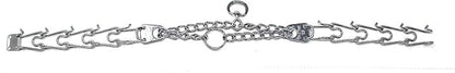 Herm Sprenger Prong Dog Training Collar Ultra-Plus Chrome Plated Steel No Pull - Image 4