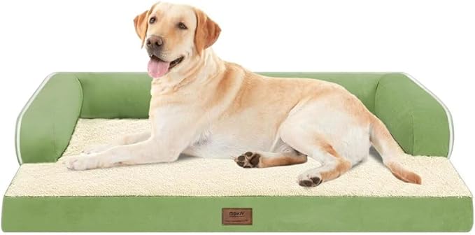 Large Dog Bed Orthopedic Washable - Image 9