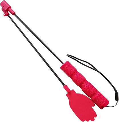 Portable Dog Training Stick Silicone Whip by Unknown