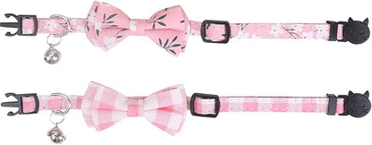 2 Pack/Set Cat Collar Breakaway - Image 4