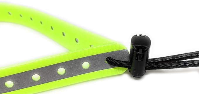 Replacement GPS eCollar with Adjustable Bungee, and Secure Toggle Closure - Image 3