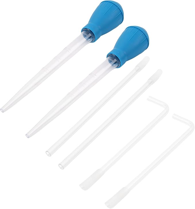 2 Set Manual Fish Tank Cleaning Tools by Vagocom
