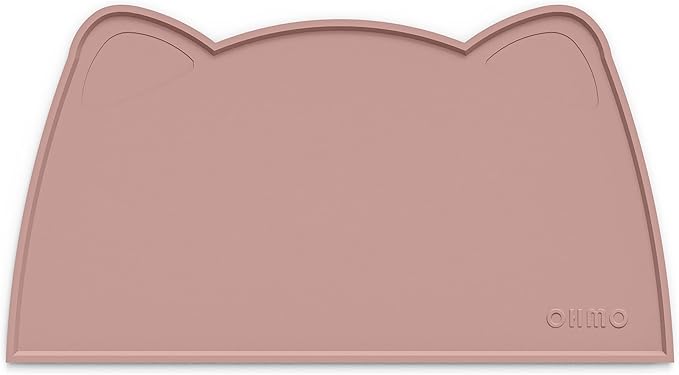 OHMO - Cat Food Mat, Silicone Pet Feeding Mat by OHMO