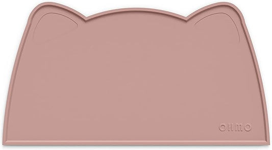 OHMO - Cat Food Mat, Silicone Pet Feeding Mat by OHMO